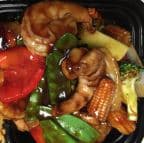 Best Shrimp Teriyaki Stir Fry in Boca Raton, FL